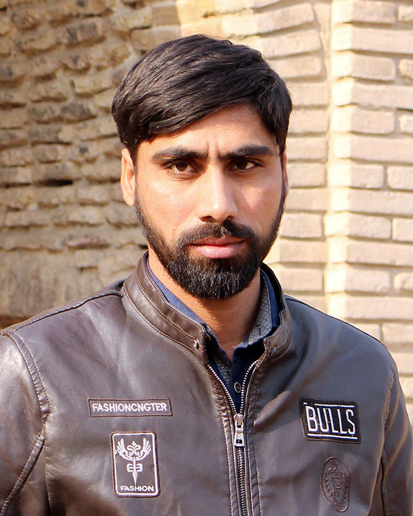 Amjad Ali Mughal
