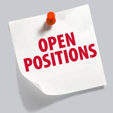 Open Positions