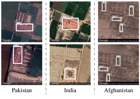 IEEEJSTAR2020 – Kiln-Net: A gated neural network for detection of brick kilns in South Asia