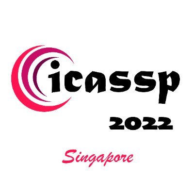 Paper accepted at ICASSP 2022